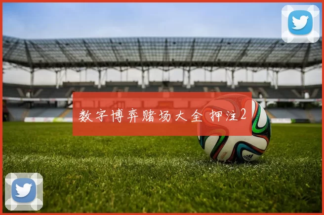 数字博弈赌场大全 押注2