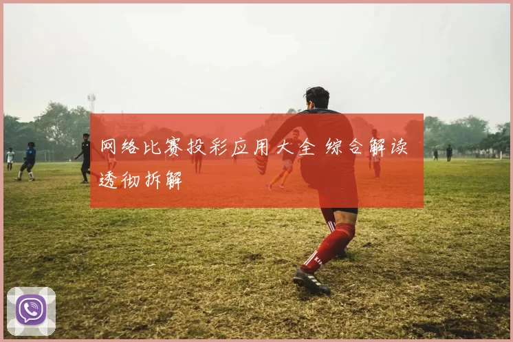 网络比赛投彩应用大全 综合解读 透彻拆解