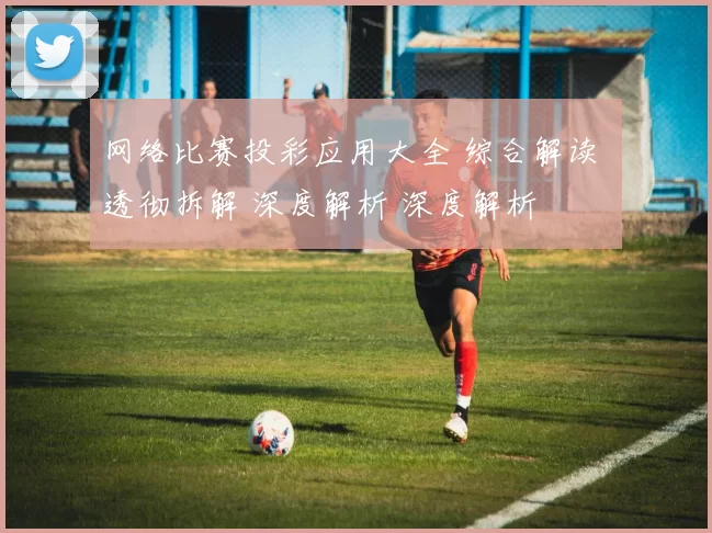 网络比赛投彩应用大全 综合解读 透彻拆解 深度解析 深度解析