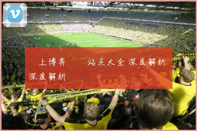 網上博弈娛樂站点大全 深度解析 深度解析